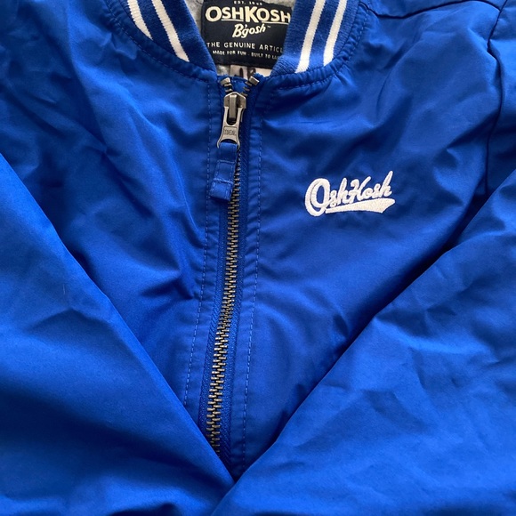 Oshkosh Jacket Sz 4T - Picture 3 of 6